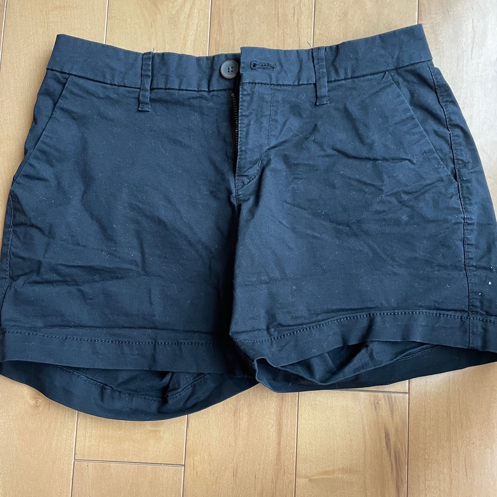 Old Navy Black Shorts